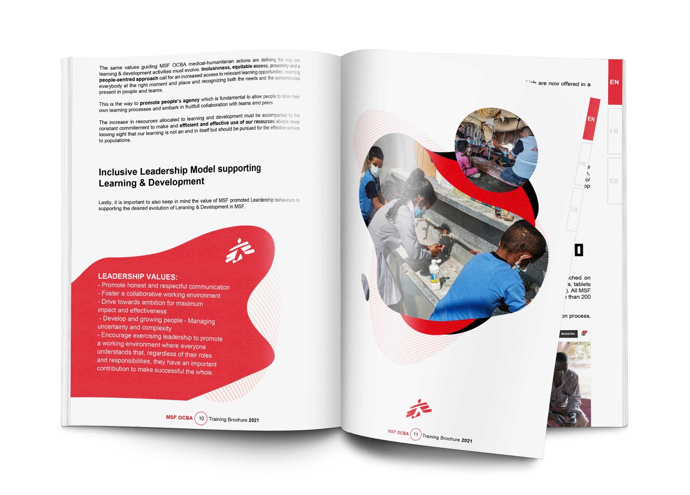 Brochure MSF 2022