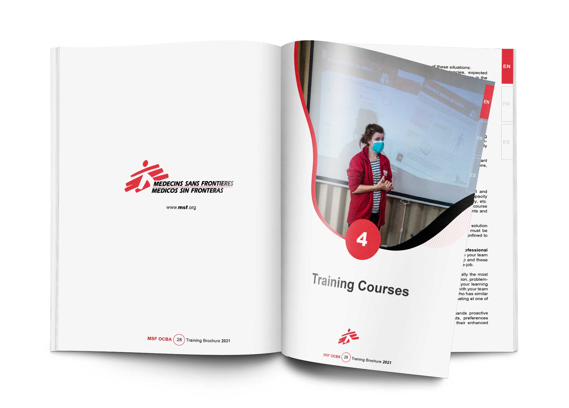 Brochure MSF 2022