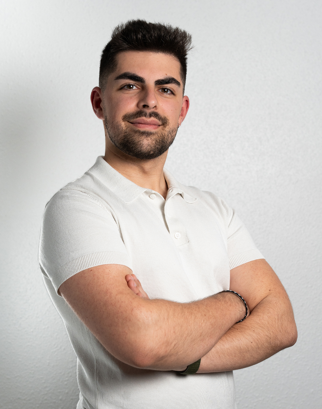 "Cada plano es una decisión y no se toma al azar"